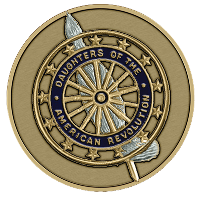 Daughters of the American Revolution Bronze Medallion – Military Medallions  – Etched Brass and Full Color Military Medallions for Army, Navy, Air  Force, Marine Corps, Coast Guard